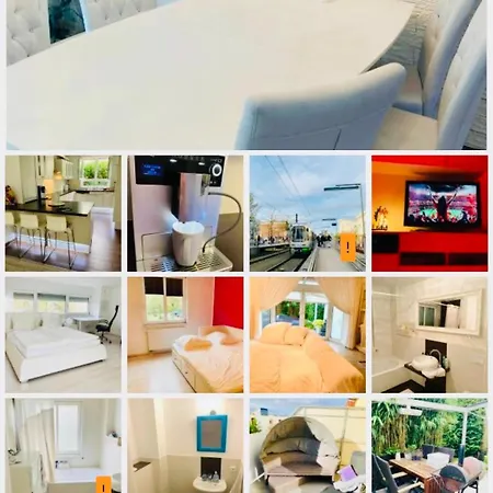 My Private - 3 Bed - Messe - Faiground And - Wifi - Work - Parking بيت للعطل