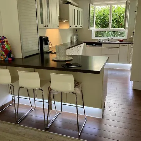 度假居 Ganzes Haus Mit 3 Zimmern An Der Messe - Inclusive Parking - Entire House At Fairground - Wifi - Homeoffice